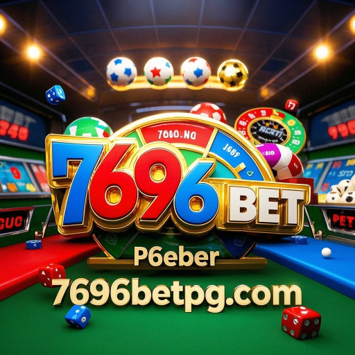 Cassino Ao Vivo: A Emocionante Experiência da 7696 Bet